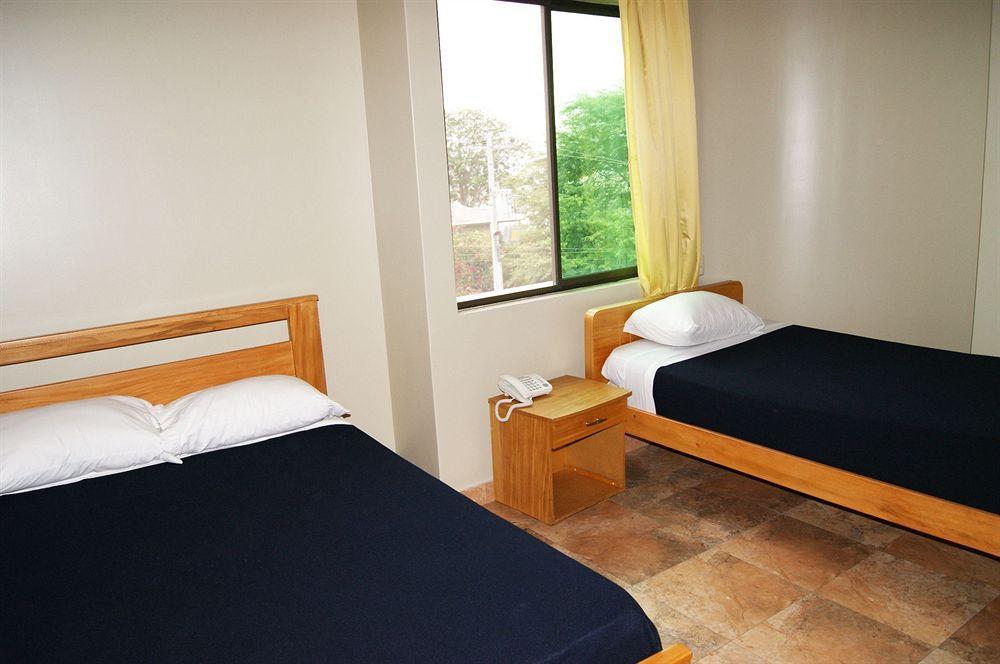 Hotel Marvento I Salinas  Exteriér fotografie