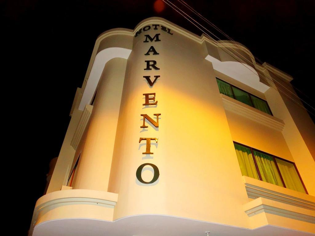 Hotel Marvento I Salinas  Exteriér fotografie